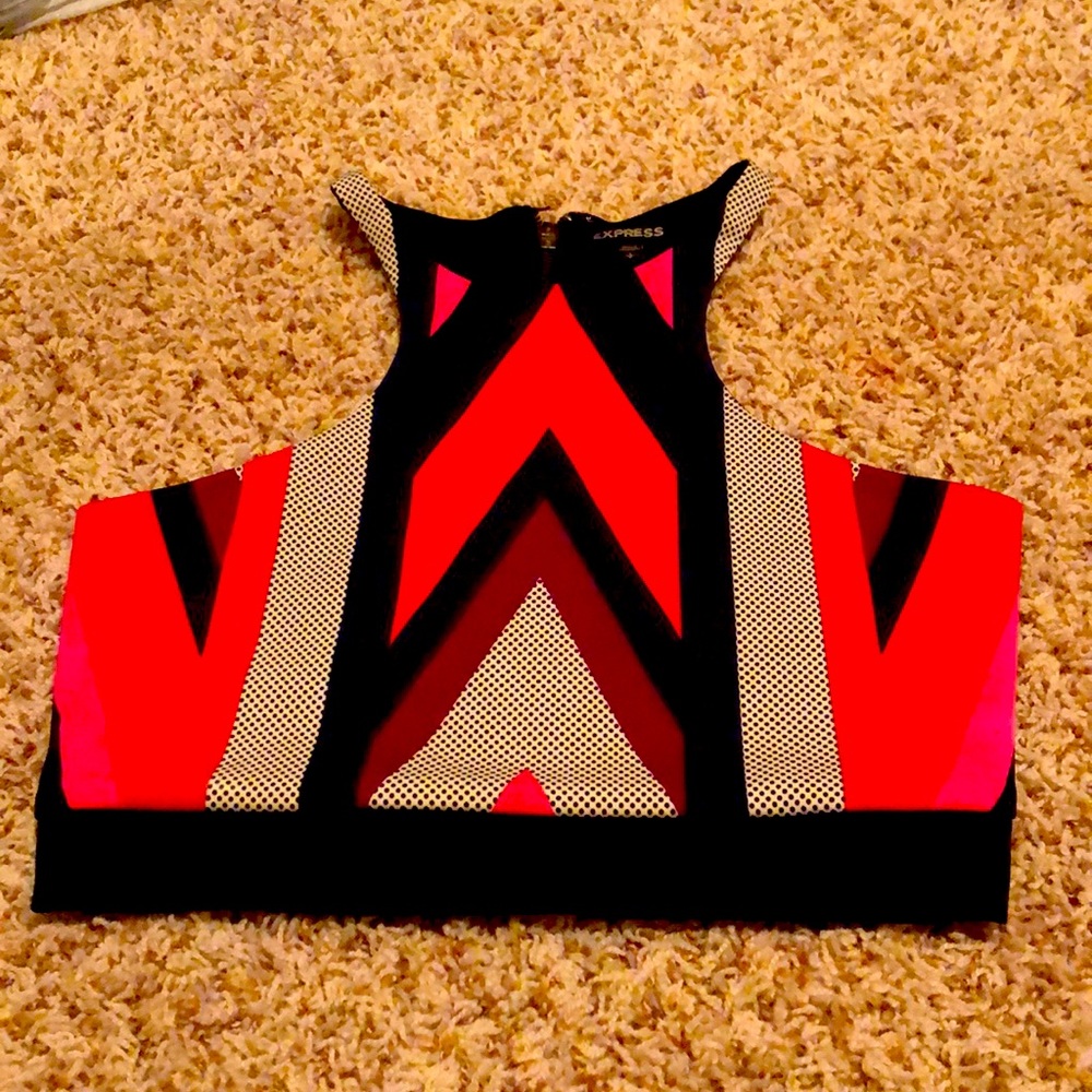Crop top
